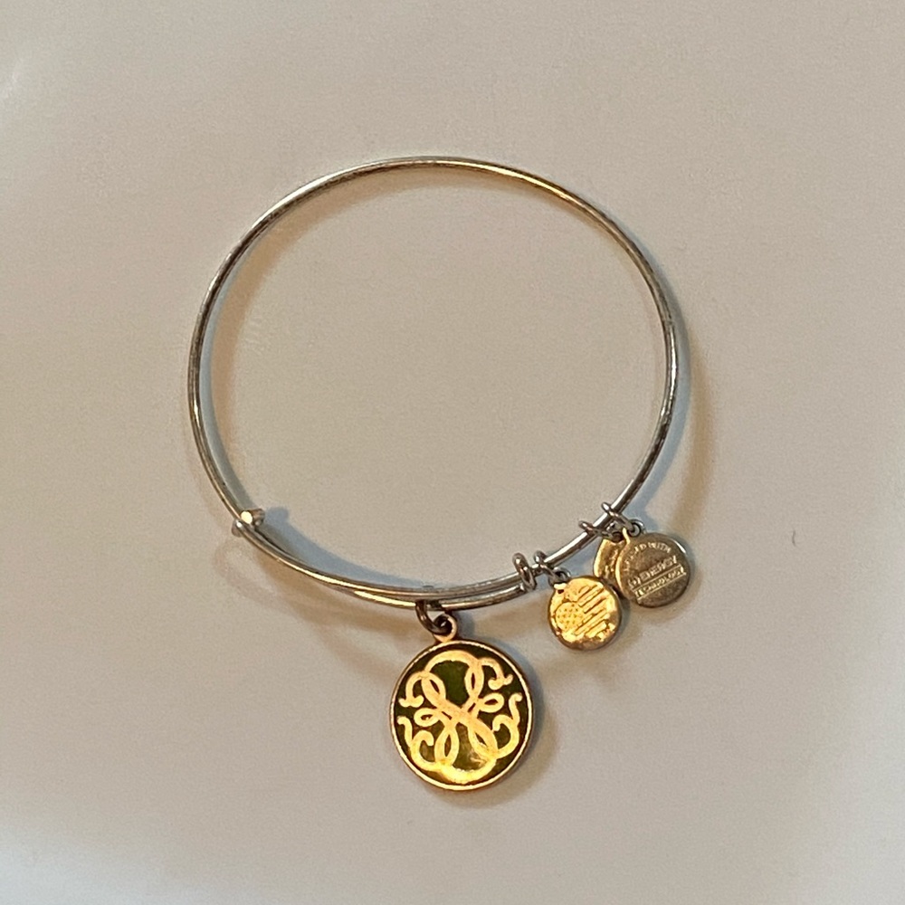 Alex and Ani bracelet